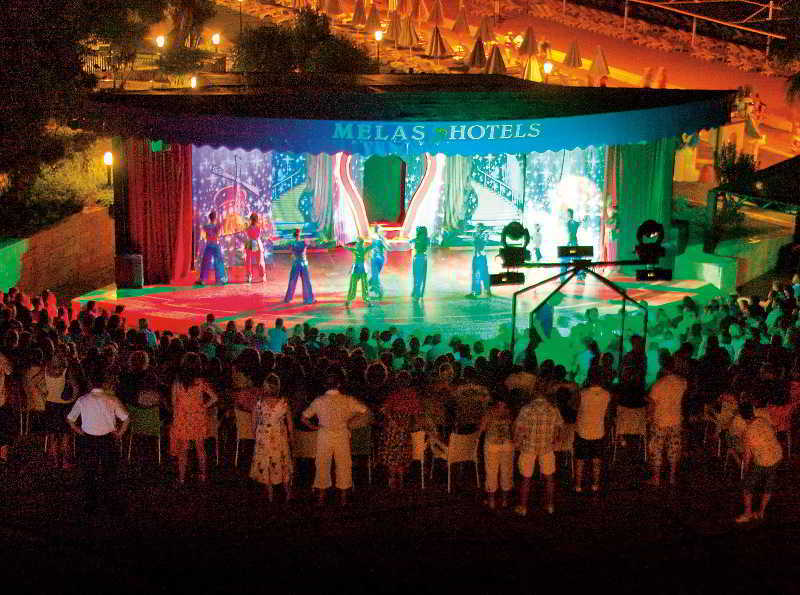 סייד Melas Holiday Village מראה חיצוני תמונה